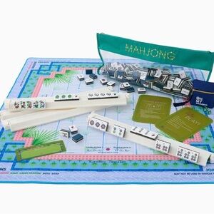 Oh My Mahjong Gatsby Starter Kit